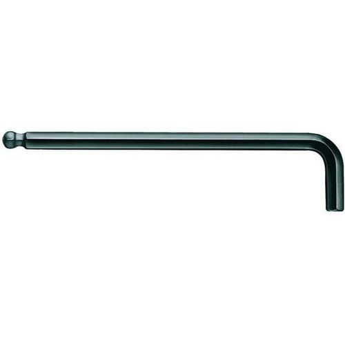 Clé mâle coudée 950PKL acier outil six pans femelle 12x mm Wera 1 PCS