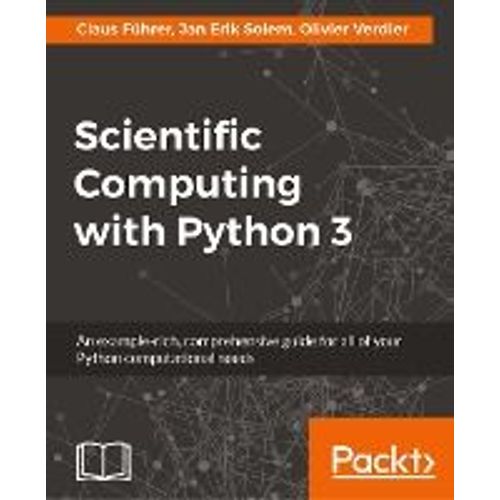 Scientific Computing With Python 3