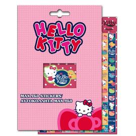 A jeune conducteur apprenti autocollant adhésif Hello Kitty