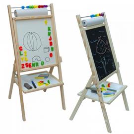 tableau blanc - planche à dessin enfants - tableau magnétique pour enfants  - tableau