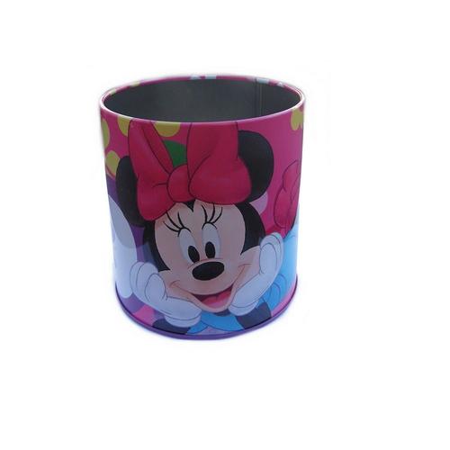 Pot A Crayon En Metal Minnie Disney