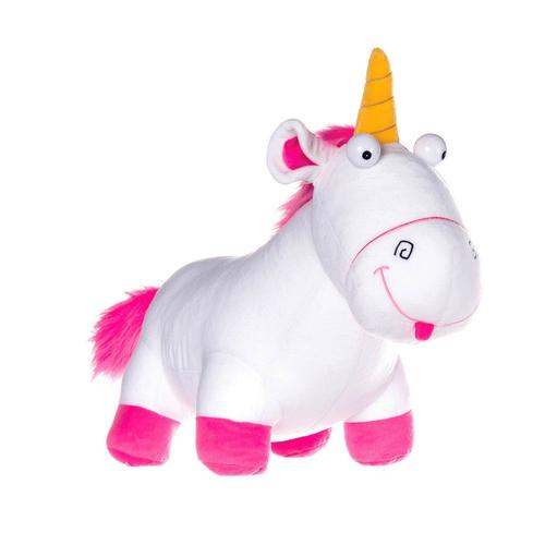 Peluche Licorne Les Minions Moi Moche Et Mechant 16 Cm Neuf