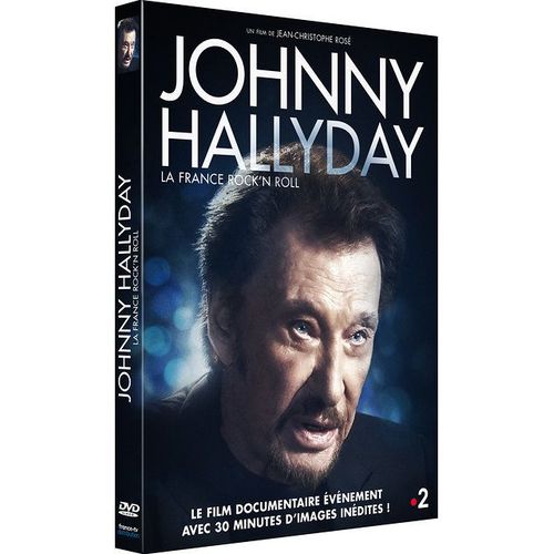 Johnny Hallyday, La France Rock'n'roll