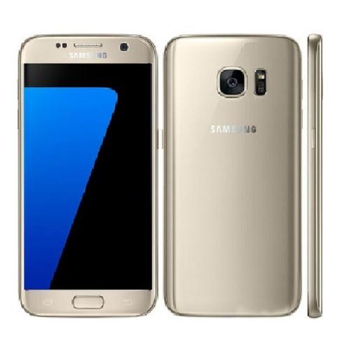 Smartphone Samsung Galaxy S7 SM-G930A / 930V 32Go 4G LTE Gold