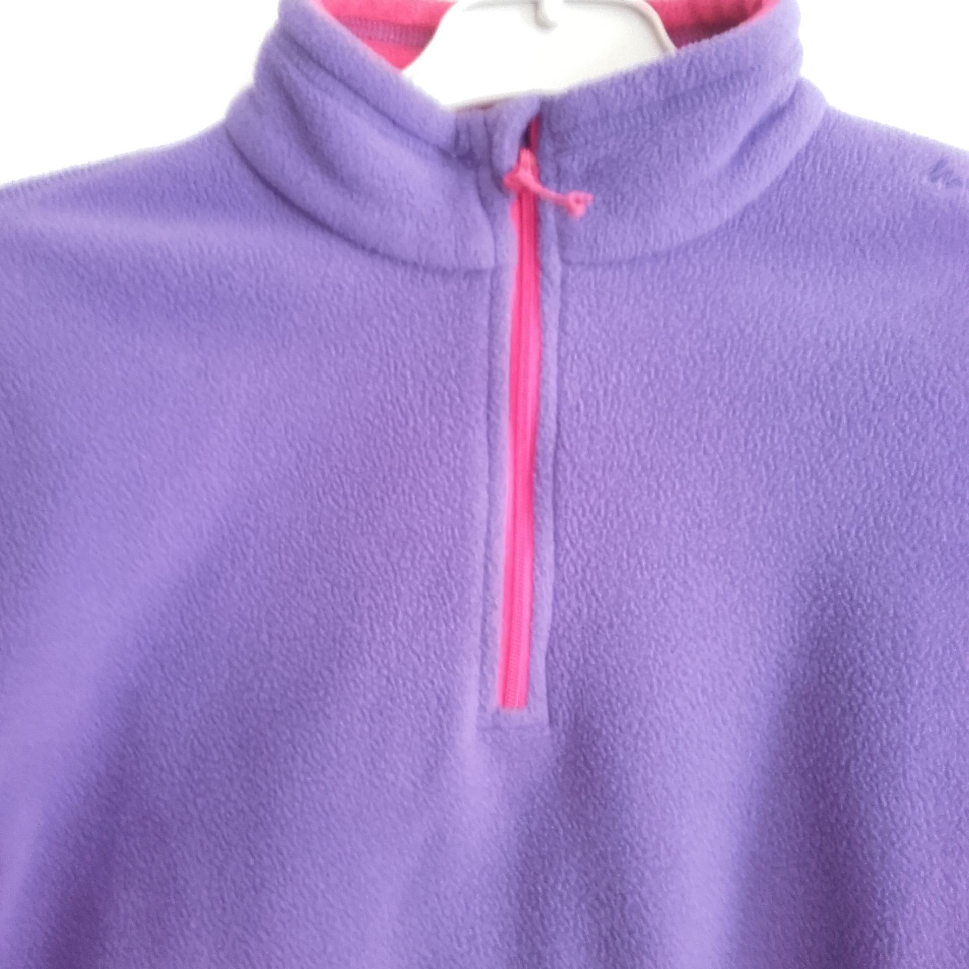 polaire decathlon fille