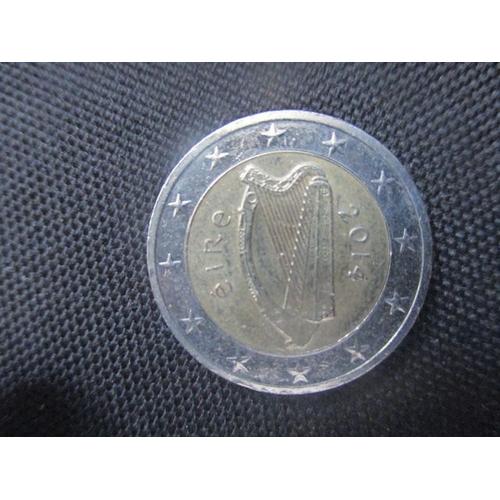 Pièce De 2 Euros- Irlande (Eire)- 2014..