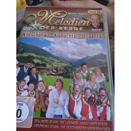 Melodien Der Berge - Folge 16