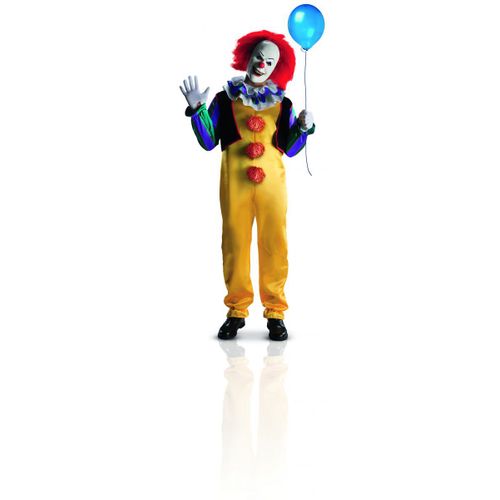 Costume Adute Clown "Ca"? - Multicolores - Xl
