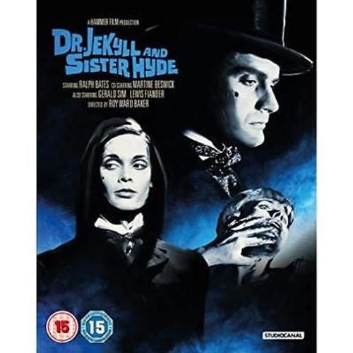 Dr. Jekyll And Sister Hyde