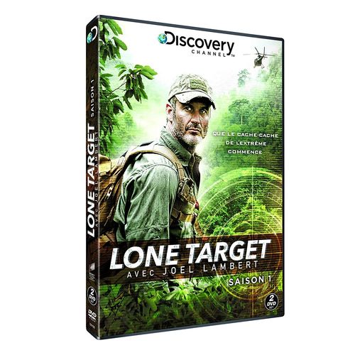 Lone Target Avec Joel Lambert - Saison 1