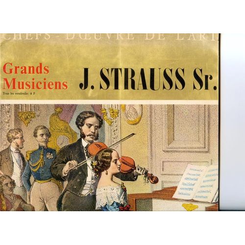 Chefs D'oeuvre De L'art Grands Musiciens