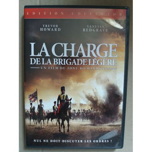 La Charge De La Brigade Legere