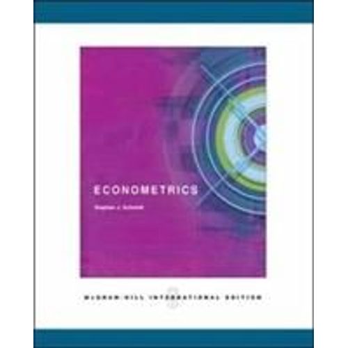 Econometrics