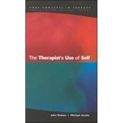 The Therapist's Use Of Self