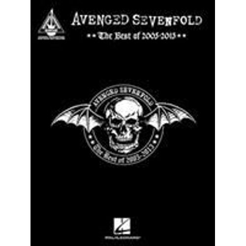 Avenged Sevenfold - The Best Of 2005-2013