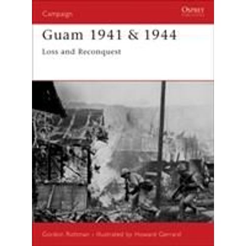 Guam 1941 & 1944