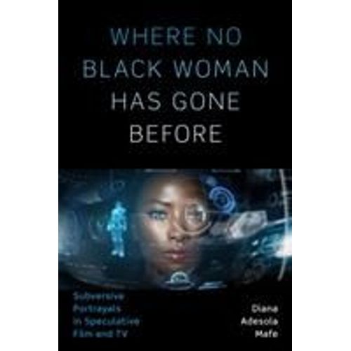 Where No Black Woman Has Gone Before