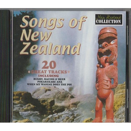 Songs Of New Zealand