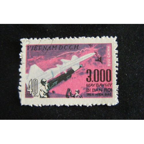 Combat Aérien (40) 1968
