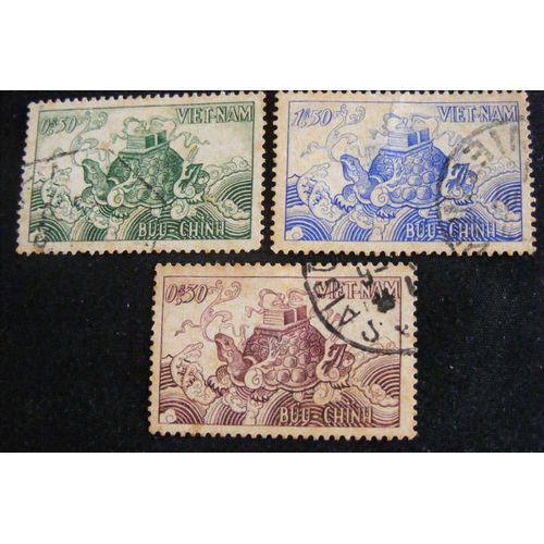 Mythological Tortue Chance 1955