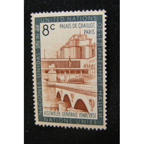 Palais De Chaillot