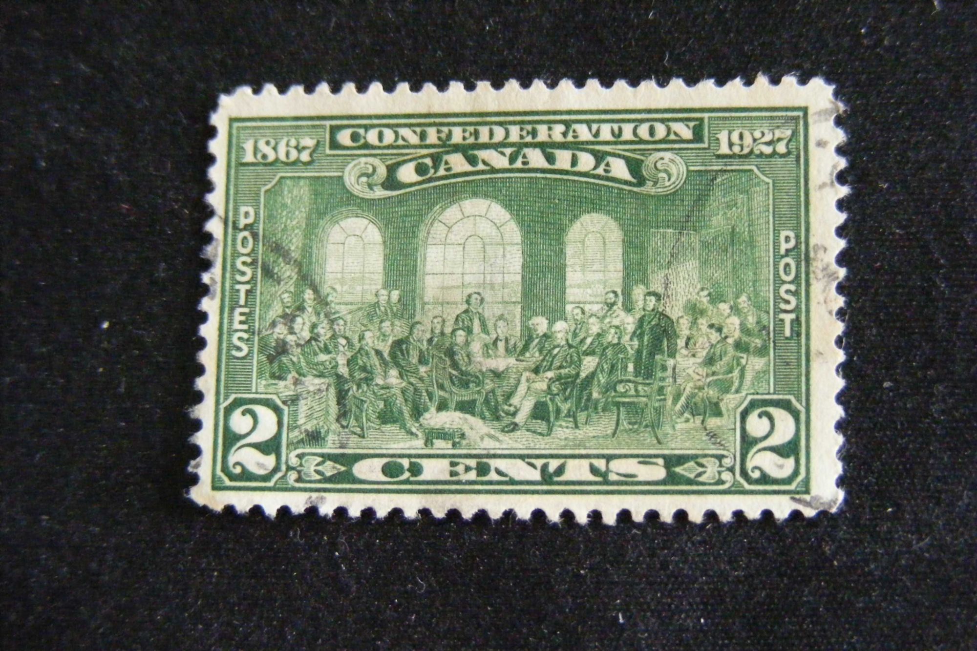 Les Pères De La Confédération