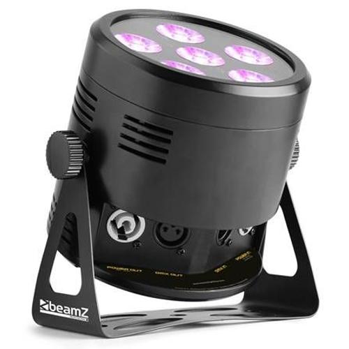 BeamZ Professional BBP66 Projecteur LED sur batterie