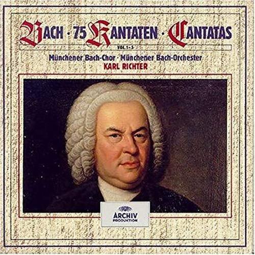 Bach 75 Cantates