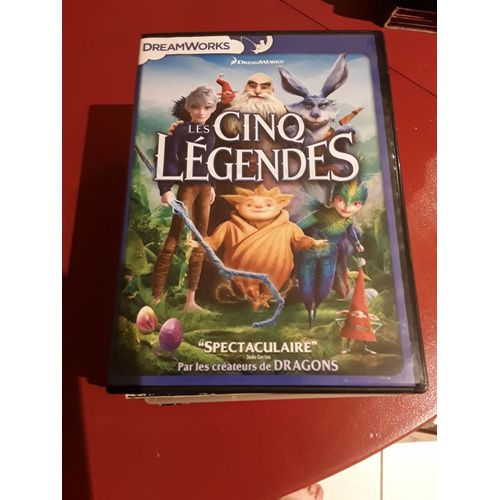 Les Cinq Légendes