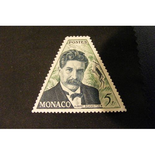 Albert Schweitzer 1955