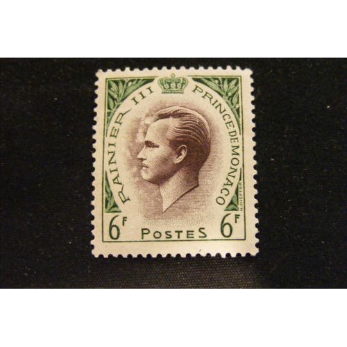 Prince Rainier Iii De Monaco