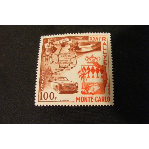 Rallye Monte-Carlo (100) 1956
