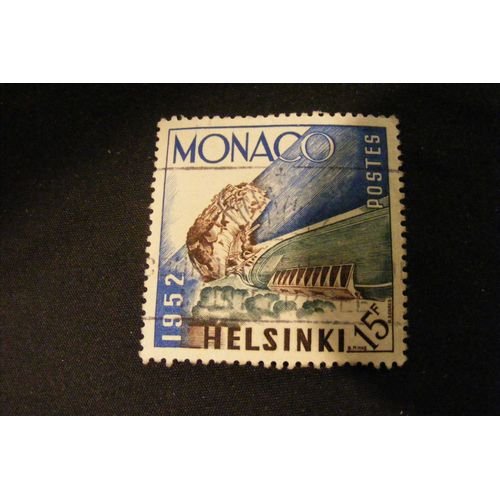 Jeux Olympiques (15) 1953
