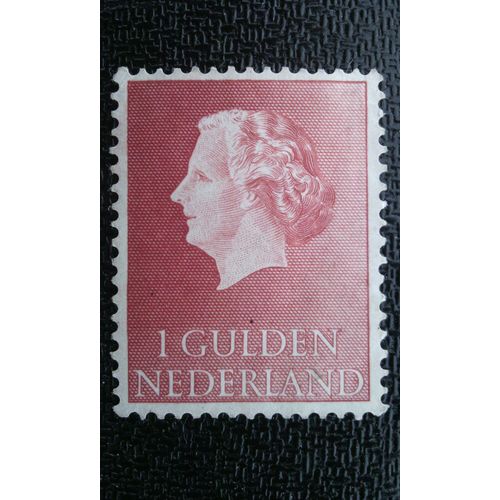 Timbre Pays-Bas (Hollande - Nederland) Yt 631 La Reine Juliana (1909-2004) 1954