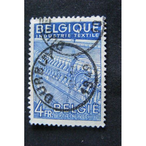 Industrie Textile (4) 1948