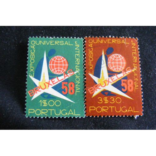 Exposition Universelle 1958