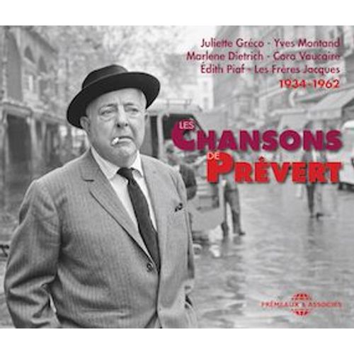 Les Chansons De Prévert