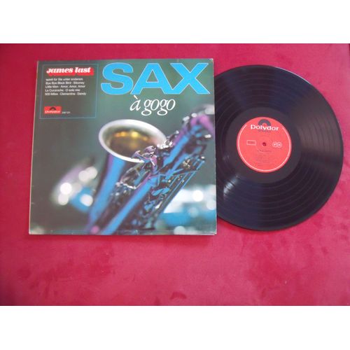 Sax A Gogo - Pol 249121