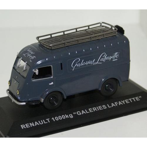 Altaya 1/43 Renault 1000kg Galeries Lafayette Avec Fascicule N 47 Nos Cheres Camionnettes D Antan-Altaya