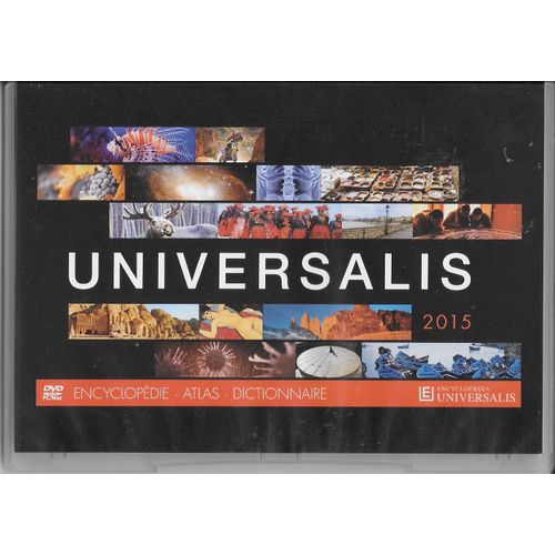 Encyclopaedia Universalis 2015 Pc Et Mac