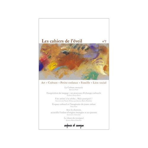 Les Cahiers De L'éveil - Volume 2
