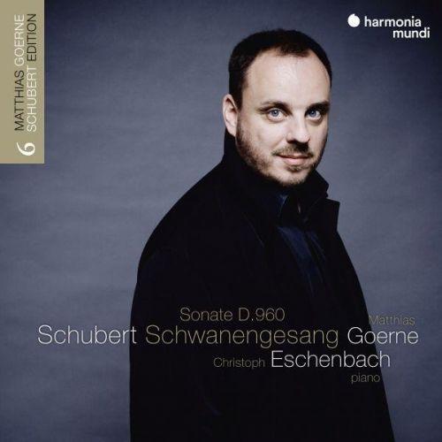 Franz Schubert : Schwanengesang D.957 - Piano Sonata D.960
