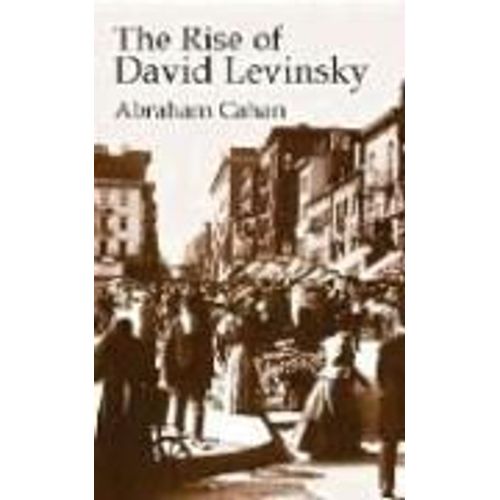 The Rise Of David Levinsky