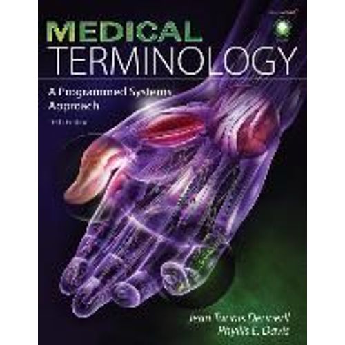 Medical Terminology: A Programmed Systems Approach [With Cdrom]