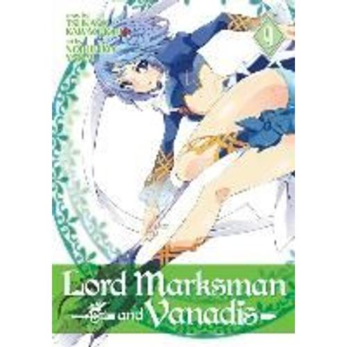 Lord Marksman And Vanadis Vol. 9