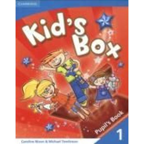 Kid's Box Level 1. - Pupil's Book