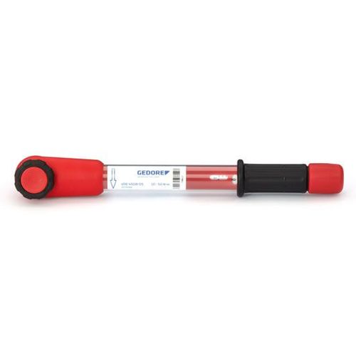 Gedore Clé dynamométrique VDE 3/8" 5-25 Nm L. 319 mm - VDE 4508-02