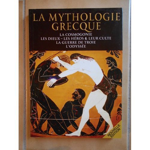 La Mythologie Grecque