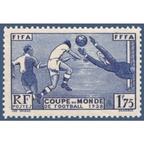 Timbre France N° 396 Neuf Sans Charnière