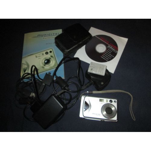 TARGA Mydigital S4200 COMPACT 4.2 MPIX
